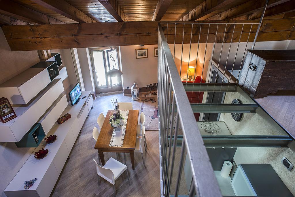 Case Vacanze Ai Burattini Adrara San Rocco Dış mekan fotoğraf