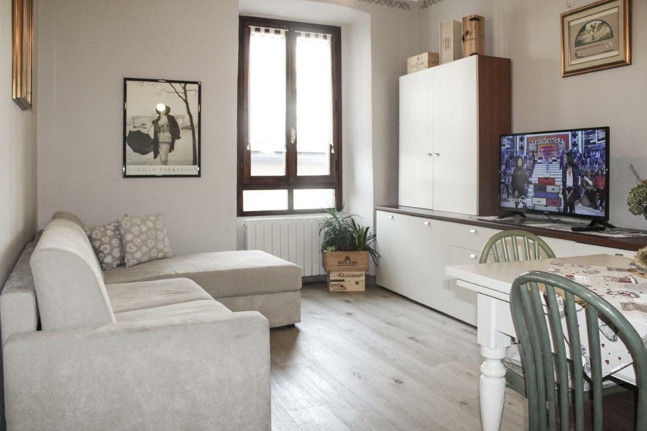 Case Vacanze Ai Burattini Adrara San Rocco Dış mekan fotoğraf